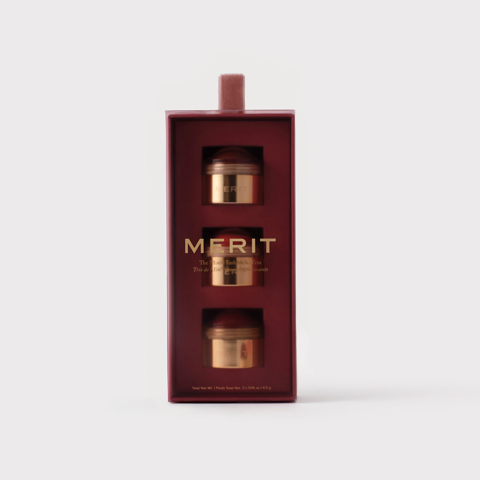 [CX] The Mini Flush Balm Trio - Image 2