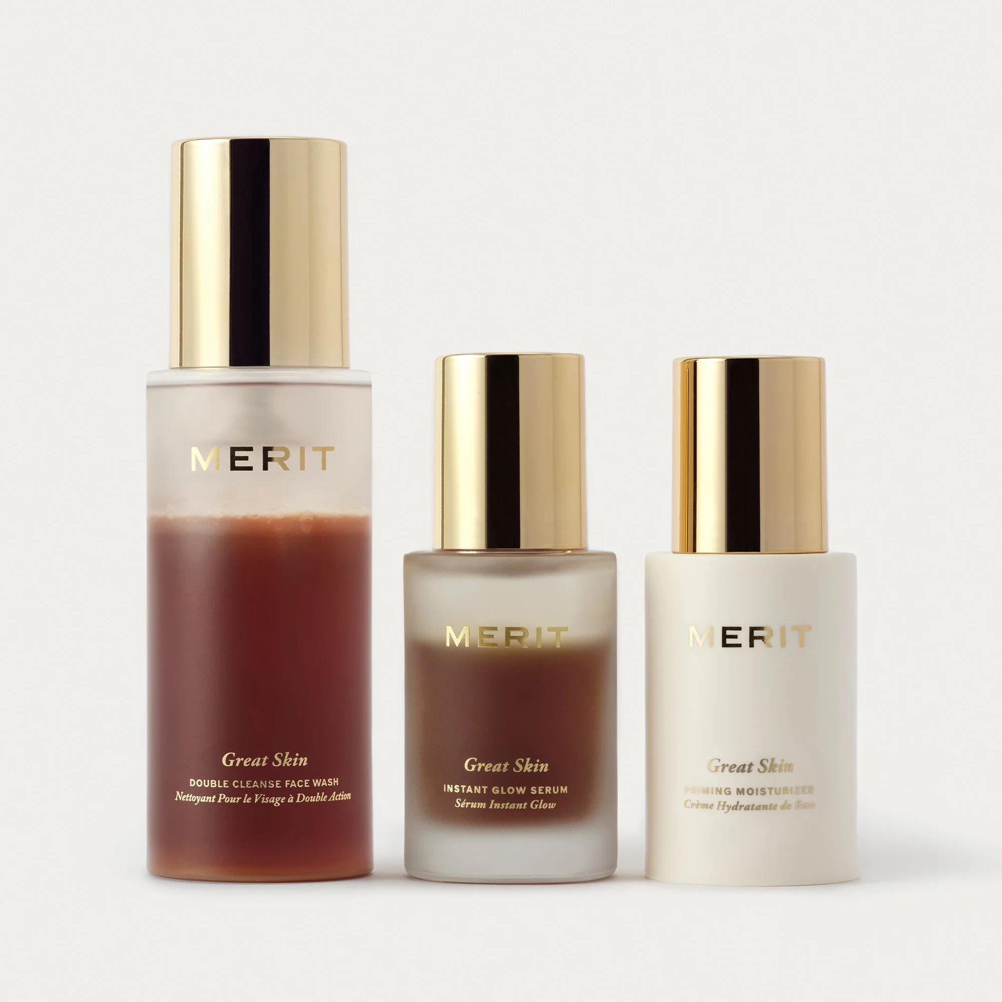 The Great Skin Trio